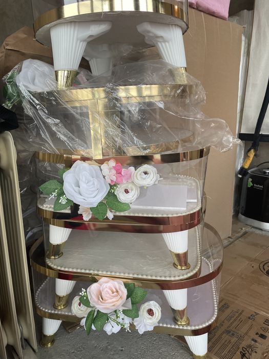 Құдалыққа корзина 5шт