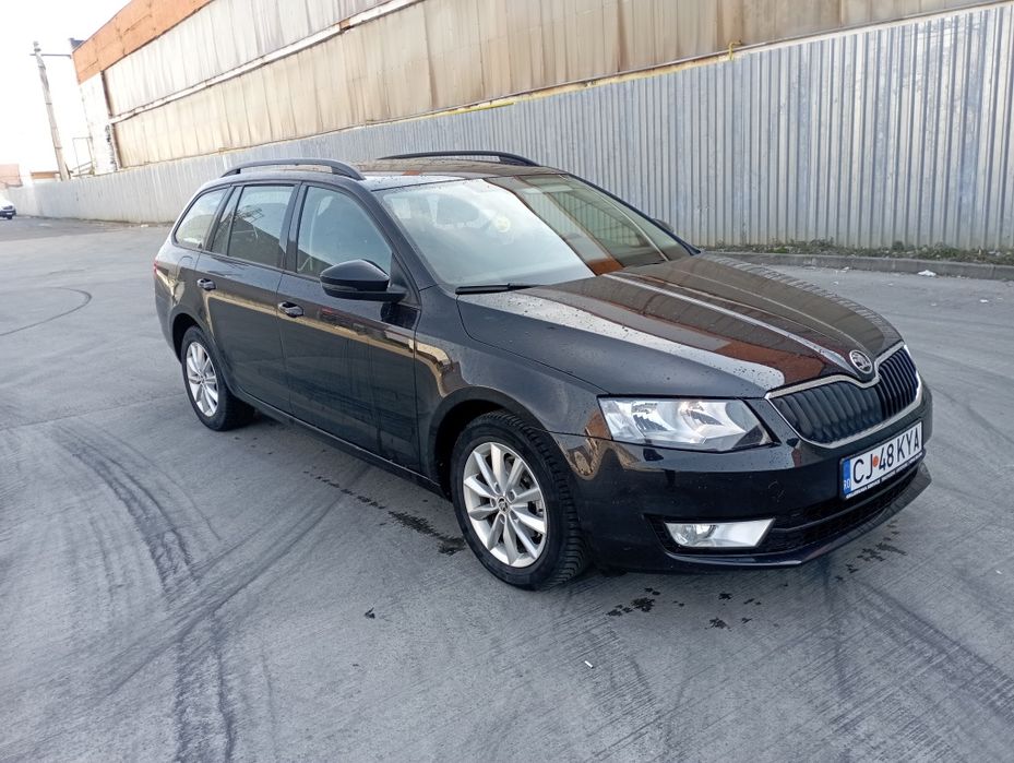 Skoda Octavia 3 TDI