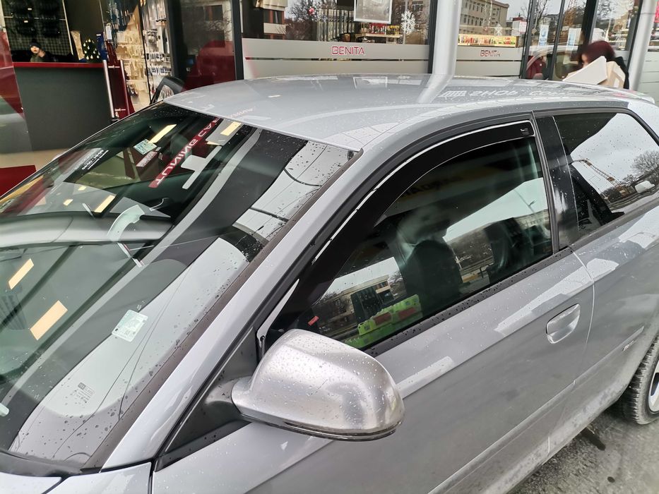 Ветробрани ХЕКО vetrobrani TEAM HEKO