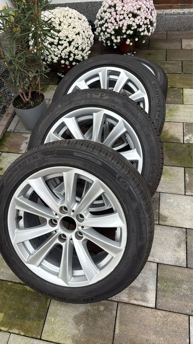 Vand Jante BMW 5x120