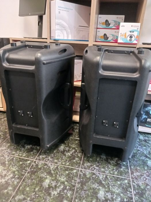 Тонколони Обертон 15"