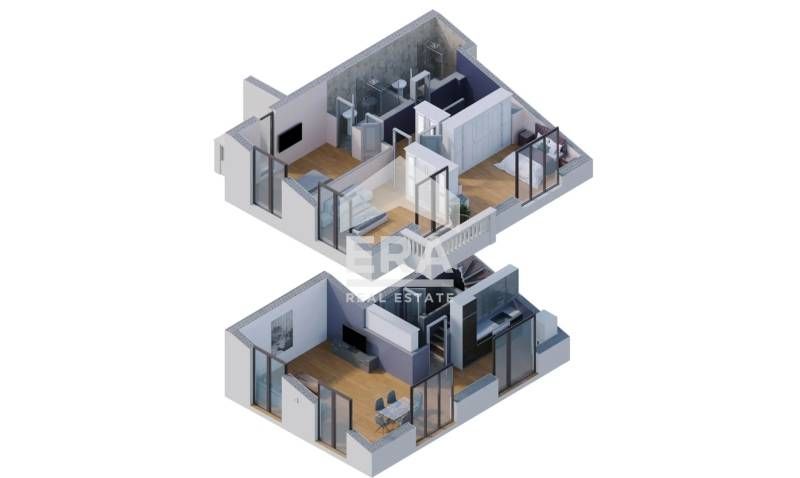 Продава се Многостаен апартамент в Банкя - 189 кв.м за 917 €/кв.м - Снимка #1