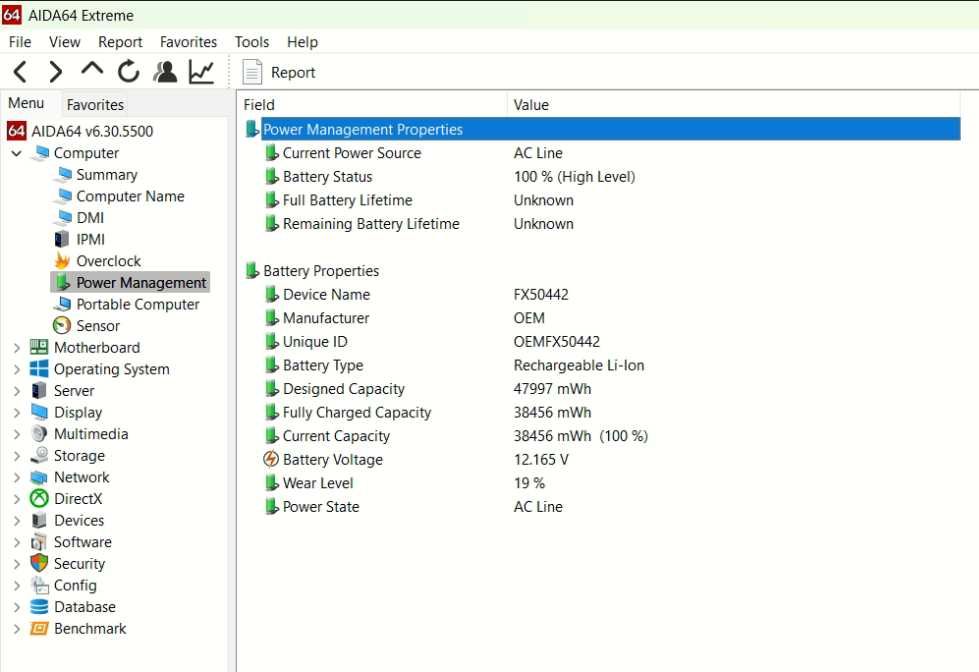 Геймърски лаптоп ASUS TUF FX505DT – Ryzen 7 3750h, 32GB RAM, GTX 1650