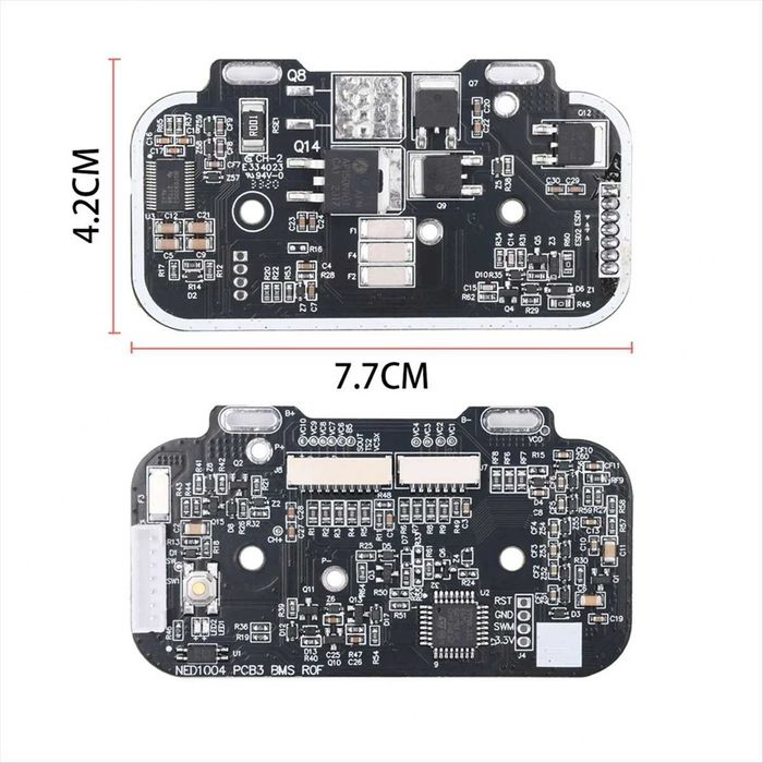 Placa BMS controller baterie trotineta electrica Xiaomi M365 Pro 2