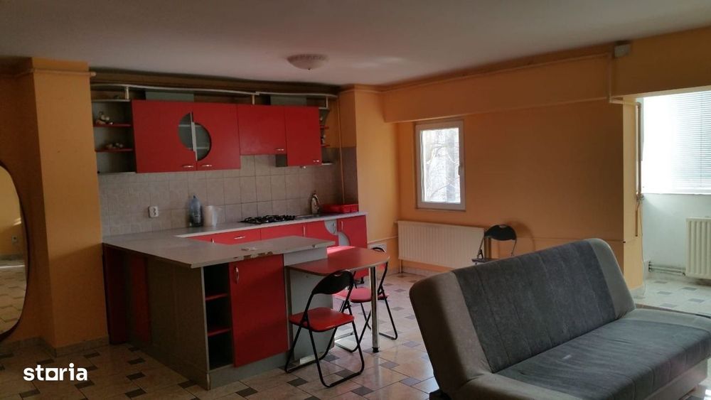 Apartament cu două camere de inchiriat zona Astra