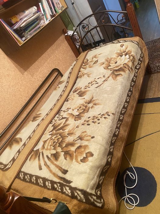 Кровати двухярусные Малазия