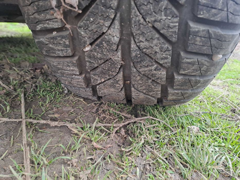 Jante Aliaj roti iarna Opel Antara Chevrolet Captiva 235 55 R18 noi