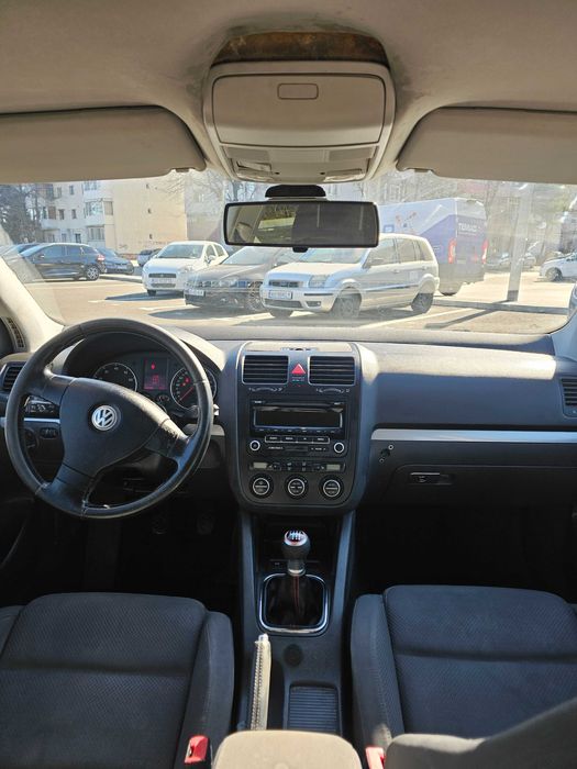 Volkswagen Golf 5 - 2006 - Manual - 2.0 FSI (150 CP)
