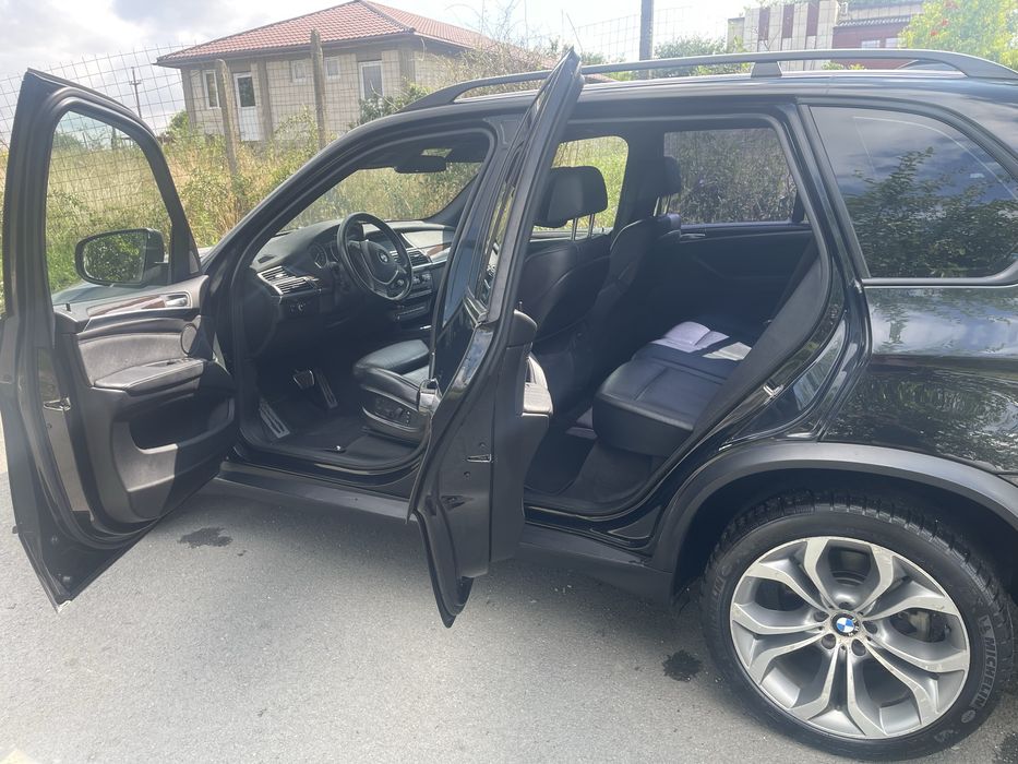 BMW X5 E70 LCI an 2011