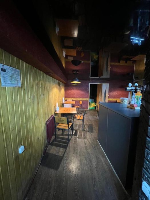 Продам действующее помещение.