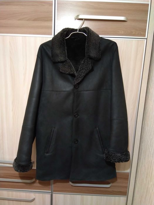 Дублёнка мужская (48-50 р-р)