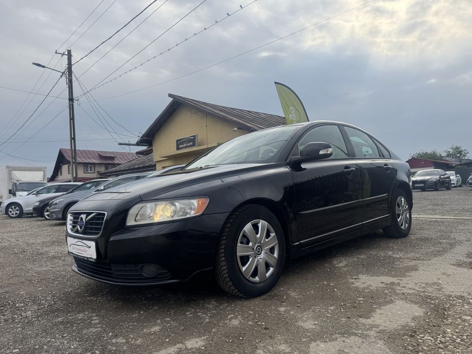 Vlovo S40 1.6 diesel Euro 5 2011**Rate/avans zero**