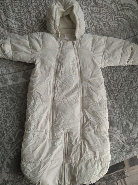 Ескимос зимен за бебе 2-6 месеца