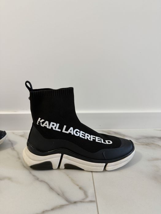 Adidasi Karl Lagerfeld Barbati