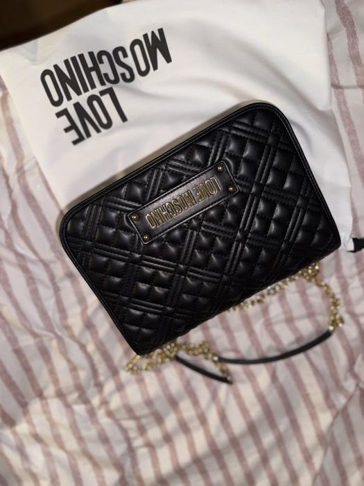 Чанта Love Moschino