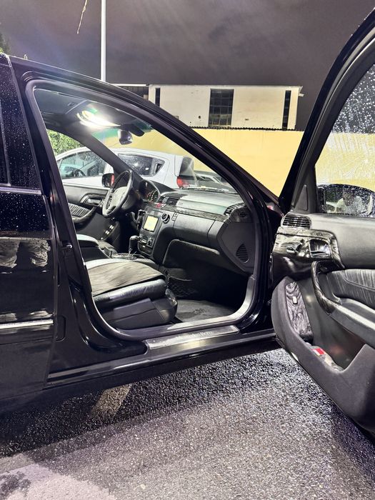Mercedes-Benz S-Class W220 S500