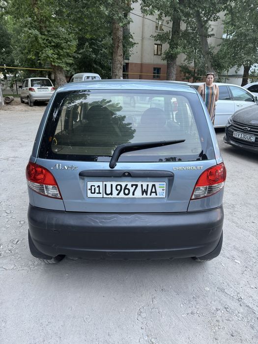 Продается Matiz 2010 Евро вариант