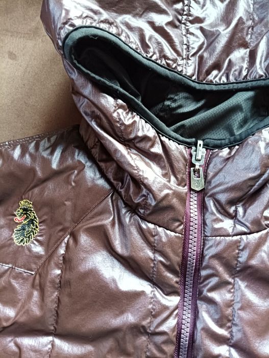 LUKE  мъжко пролетно двулицево яке