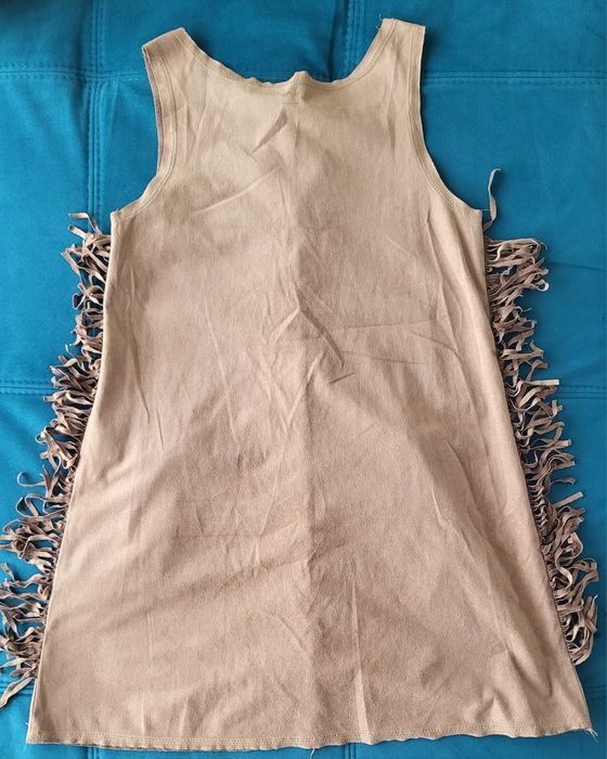 Rochie maro indiancă