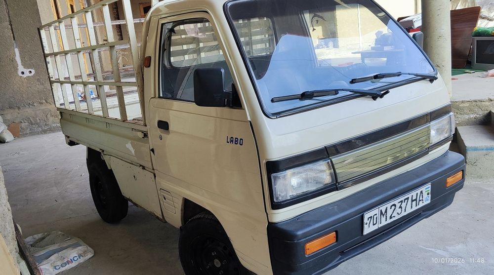 Chevrolet Labo sotiladi