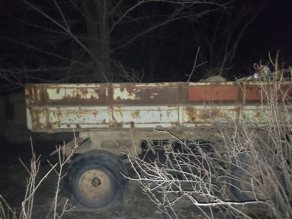 Прецепная телега