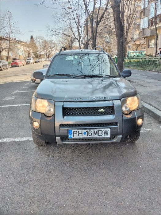 Land Rover Freelander 4x4