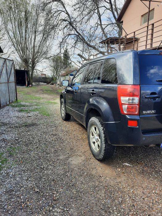 Vand suzuky grand vitara2