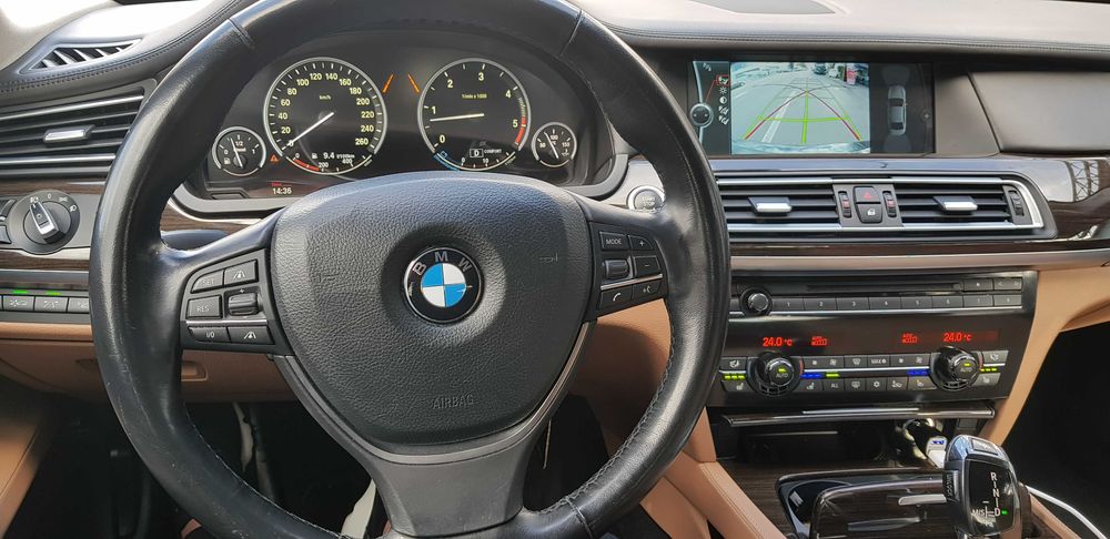 BMW 730d