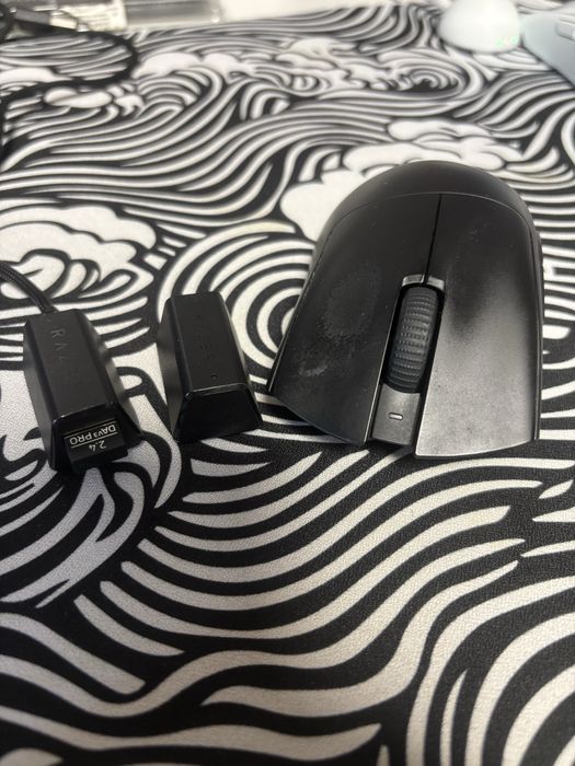 Мышь Razer deathader v3Pro