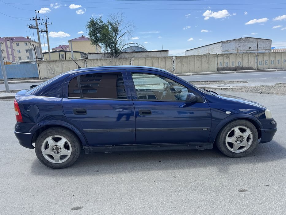 Opel Astra G, 1998