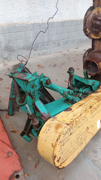 Роторная косилка