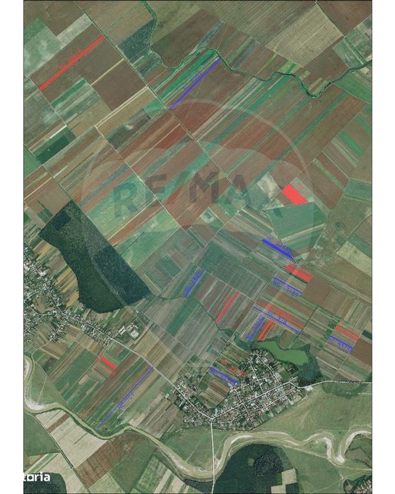 Teren 9,115mp Nuci / Drumul Tarla 58