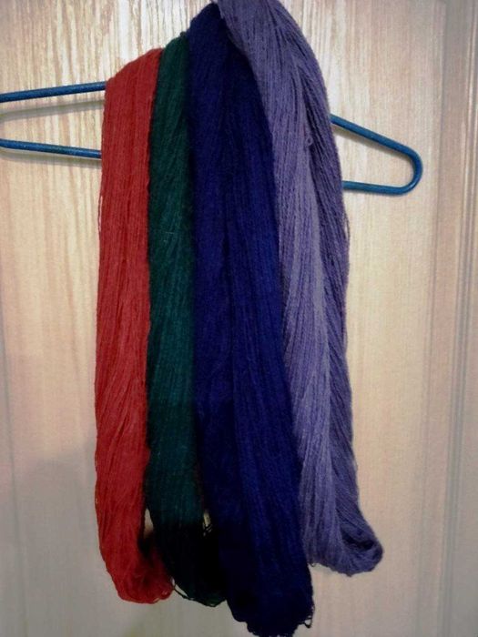 Пряжа для вязания