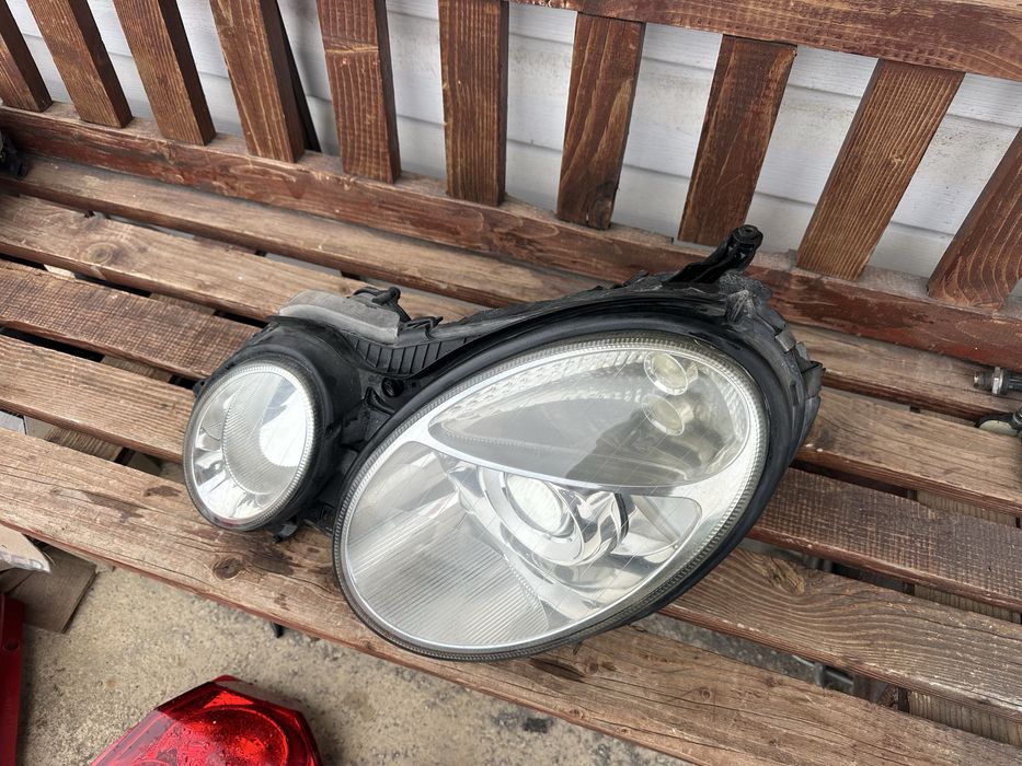 Фар ляв за Мерцедес Е classe W211