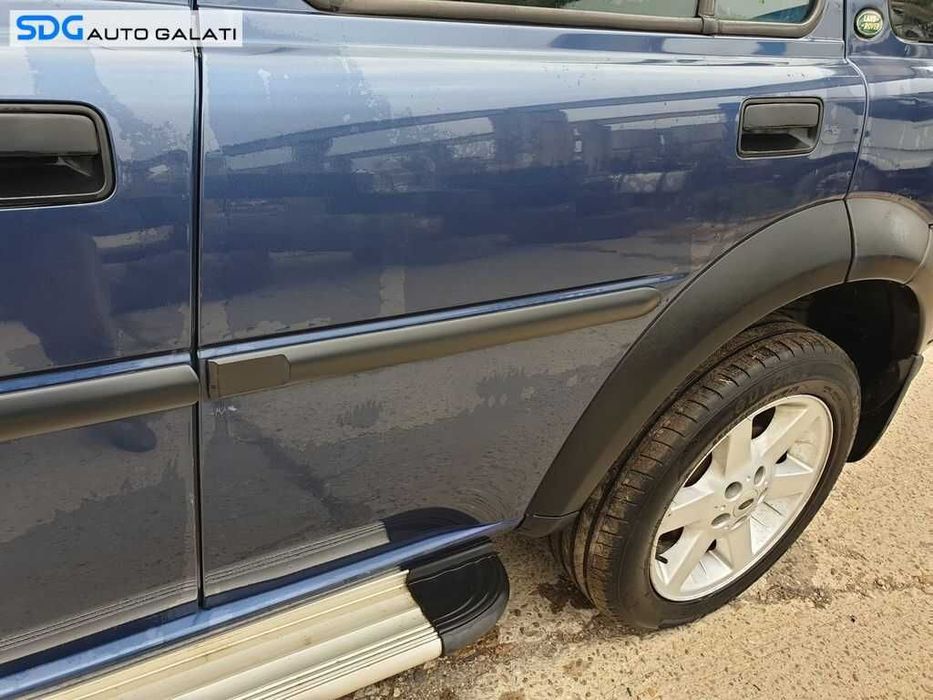 Usa Usi Portiera Portiere Stanga Spate Dezechipata Land Rover Freelander 1 Facelift 1998 - 2006 Culoare 849