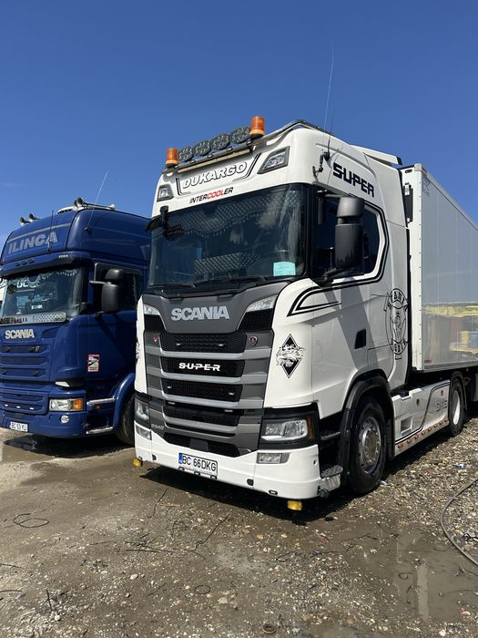 SCANIA S450 euro6