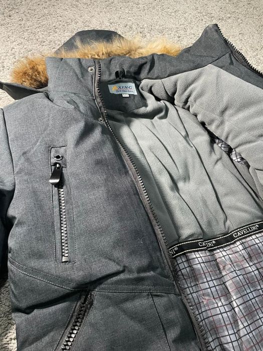 Куртка подростковая