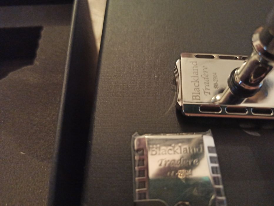 Бритвенный станок Blackland  traderе