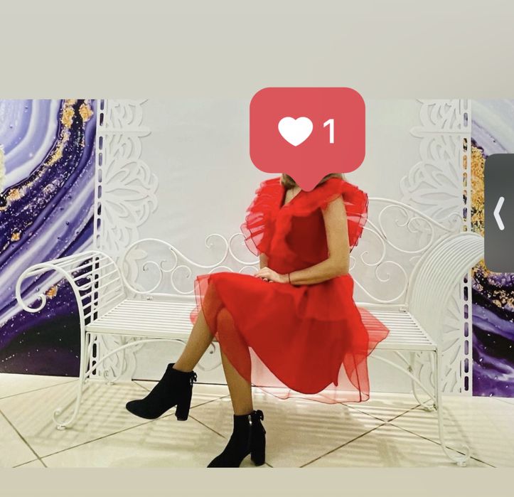 Женское платье