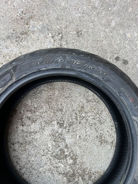 Гума pirelli diablo rosso 160/60R15