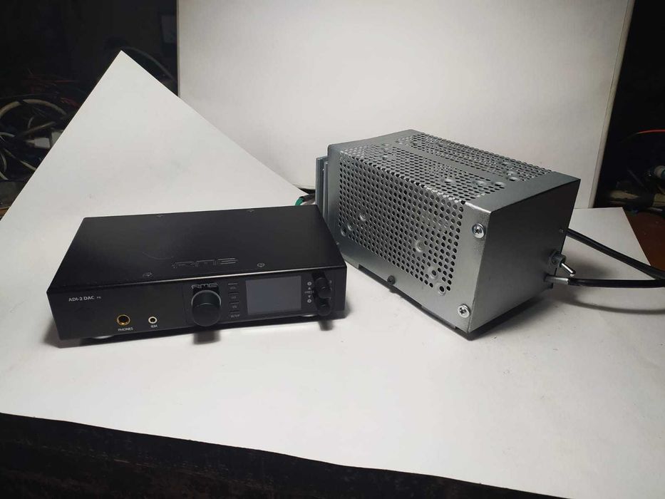 DAC (ЦАП) "ADI-2 Fs"