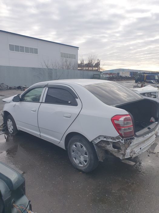 Chevrolet cobalt ( шевроле кобальт )