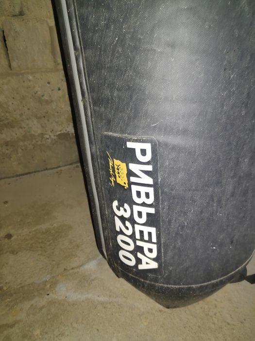 лодка ривьера 3200
