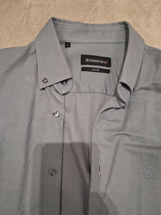 Мъжка риза andrews