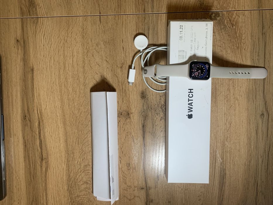 Apple Watch SE 2 (2022), 40 мм