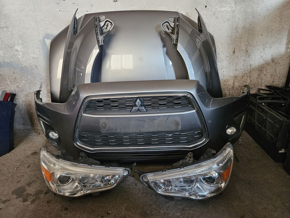 Bara fata mitubishi asx capota aripa far