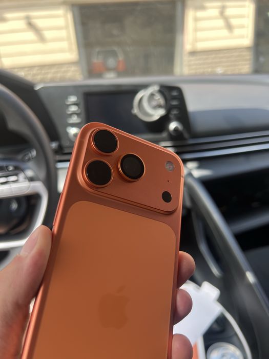 iPhone 17 Pro 256 E-sim