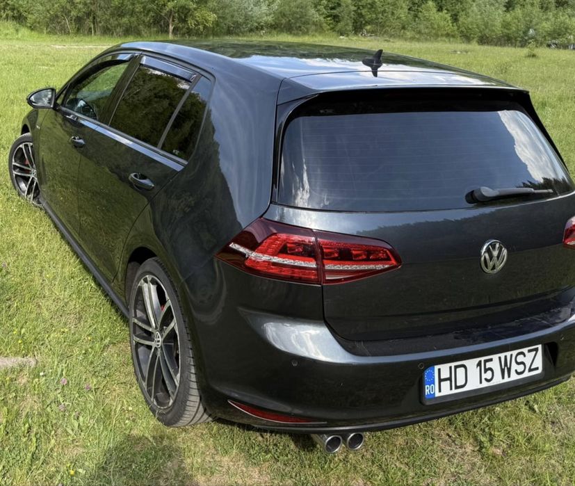 Volkswagen Golf 7 GTD