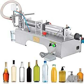 .Дозираща-Бутилиращи машина за ,Сос,Гел.Мед и др