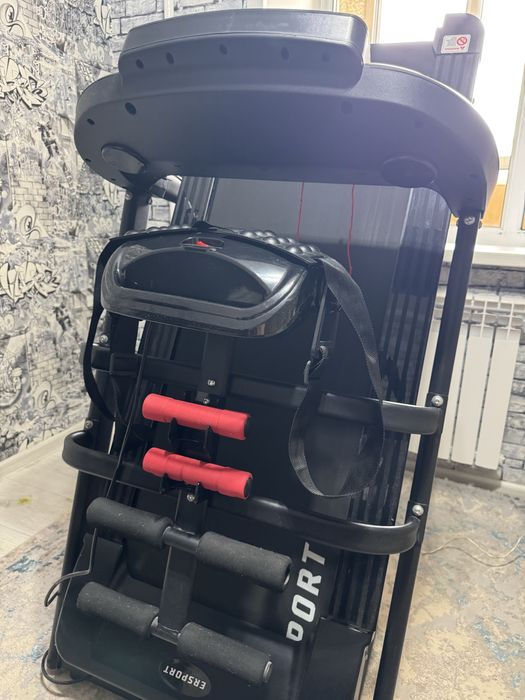 Беговая дорожка ERSPORT